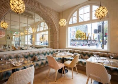 Faber Hammersmith 9