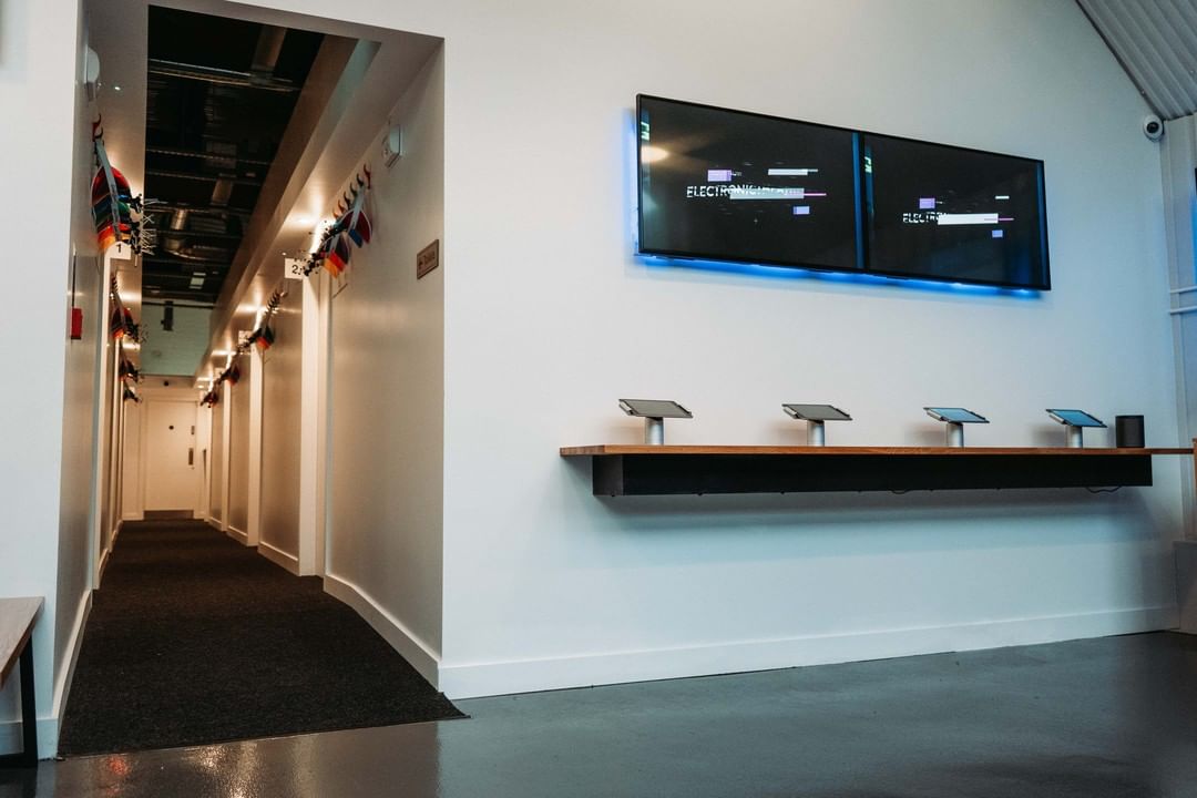 Electronic Theatre | Refreshing Your Commercial Design