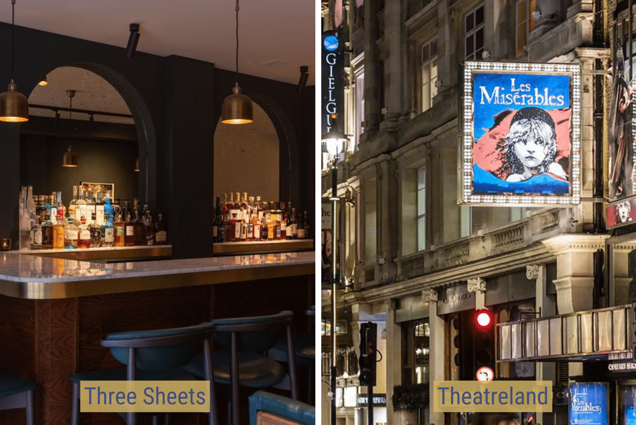 Explore the Landmarks Near Our Stunning Projects | Three Sheets | Soho